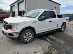 1FTFX1E55JFE54677 2018 FORD F-150