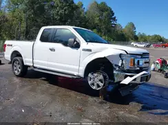 1FTFX1E55JKC30834 2018 FORD F-150
