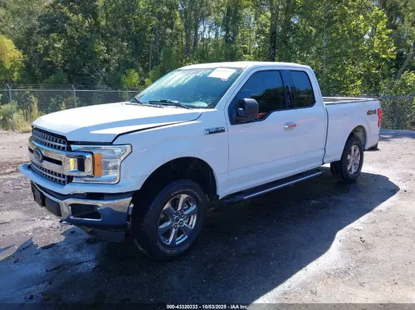 1FTFX1E55JKC30834 2018 FORD F-150 - Image 2