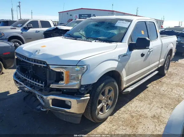 1FTFX1E55JKC41204 2018 FORD F-150 - Image 2