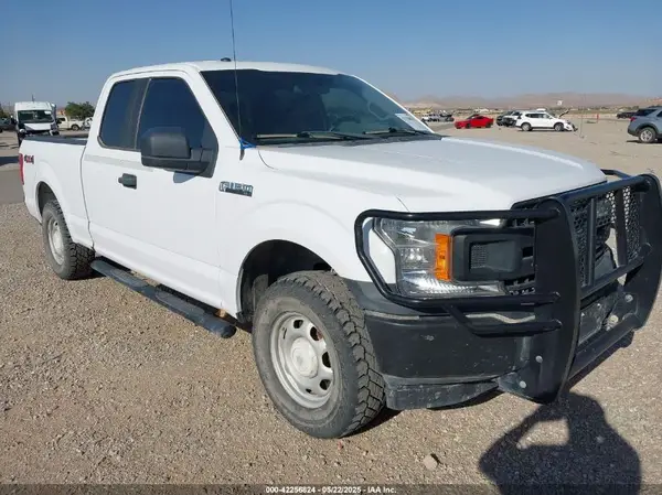 1FTFX1E55JKC56558 2018 FORD F-150 - Image 1