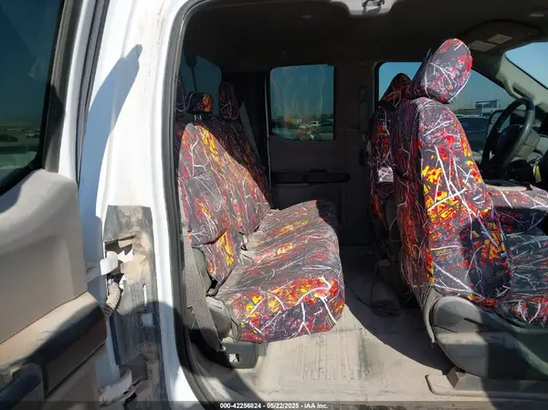 1FTFX1E55JKC56558 2018 FORD F-150 - Image 8