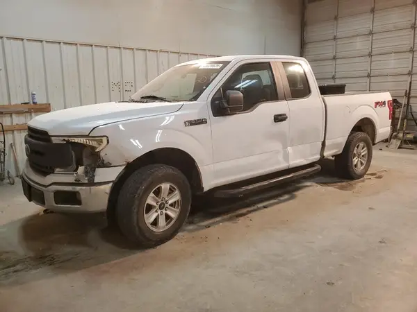 1FTFX1E55JKC69360 2018 FORD F-150 - Image 1