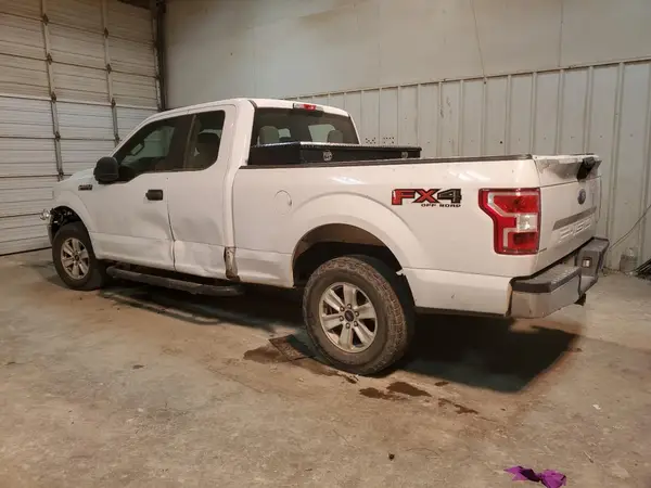 1FTFX1E55JKC69360 2018 FORD F-150 - Image 2