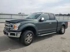 1FTFX1E55JKD12000 2018 FORD F-150