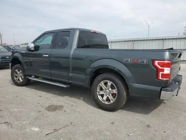1FTFX1E55JKD12000 2018 FORD F-150 - Image 2