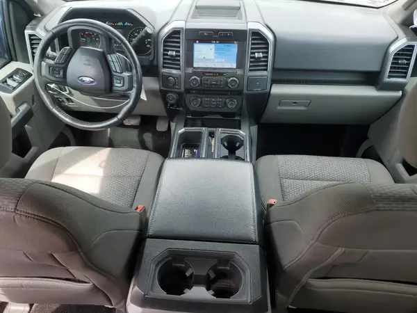 1FTFX1E55JKD12000 2018 FORD F-150 - Image 8