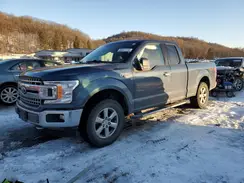 1FTFX1E55JKD15267 2018 FORD F-150