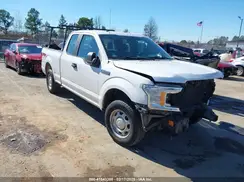 1FTFX1E55JKD23286 2018 FORD F-150