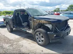 1FTFX1E55JKD30030 2018 FORD F-150