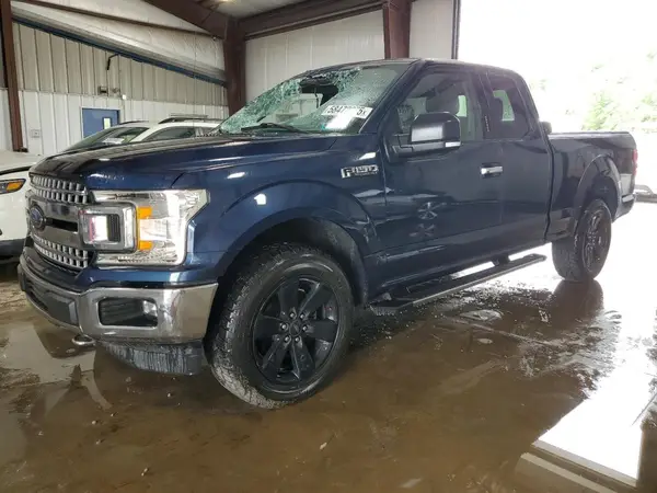 1FTFX1E55JKD30495 2018 FORD F-150 - Image 1