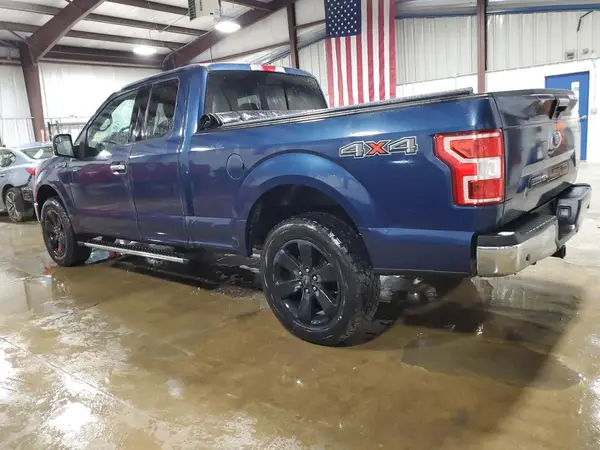 1FTFX1E55JKD30495 2018 FORD F-150 - Image 2
