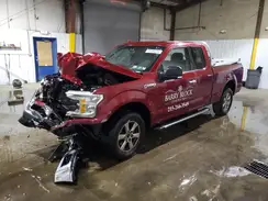 1FTFX1E55JKD40475 2018 FORD F-150