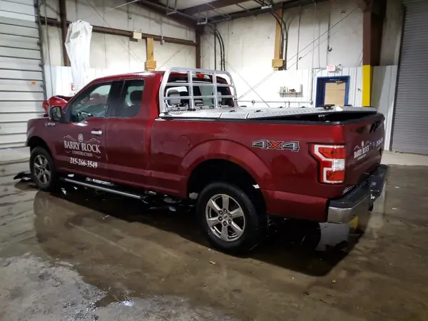 1FTFX1E55JKD40475 2018 FORD F-150 - Image 2