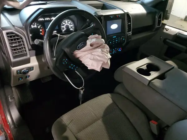 1FTFX1E55JKD40475 2018 FORD F-150 - Image 8