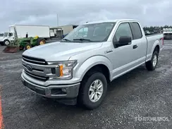 1FTFX1E55JKD89160 2018 FORD F-150