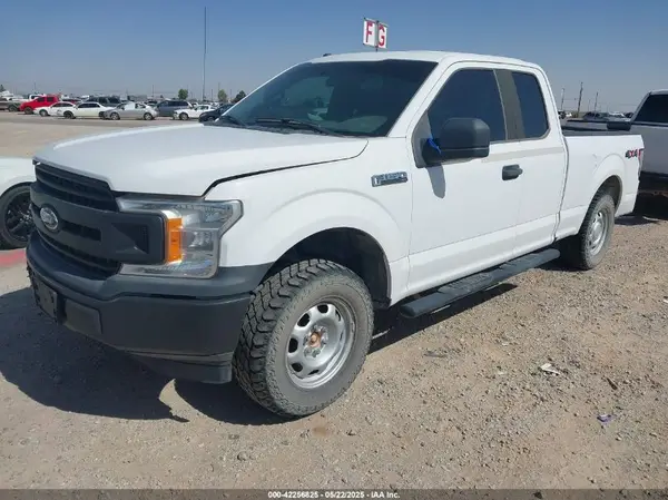 1FTFX1E55JKE01176 2018 FORD F-150 - Image 2