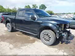 1FTFX1E55JKE13165 2018 FORD F-150