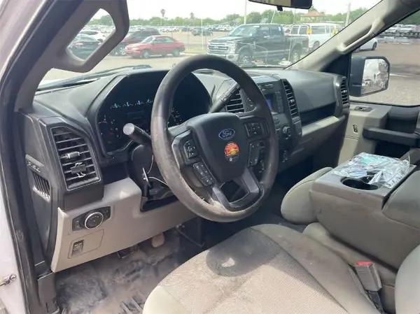 1FTFX1E55JKE18902 2018 FORD F-150 - Image 1