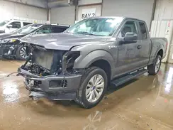 1FTFX1E55JKE28670 2018 FORD F-150