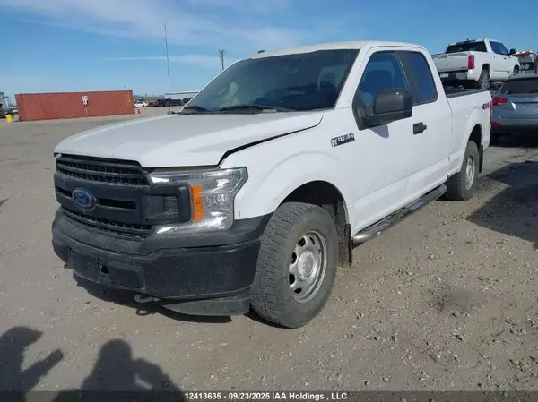 1FTFX1E55JKE41404 2018 FORD F-150 - Image 2