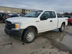 1FTFX1E55JKE56873 2018 FORD F-150