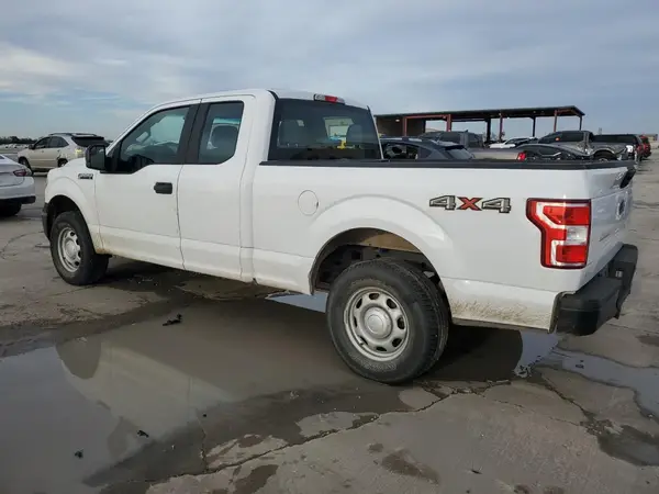 1FTFX1E55JKE56873 2018 FORD F-150 - Image 2
