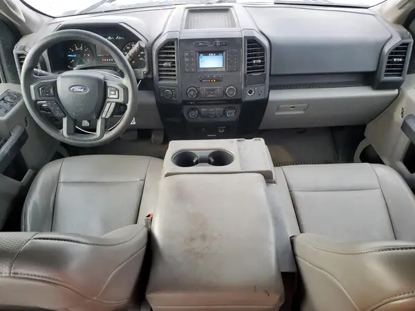 1FTFX1E55JKE56873 2018 FORD F-150 - Image 8