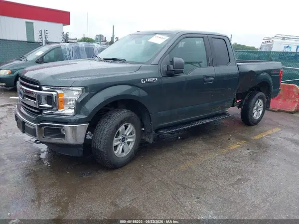 1FTFX1E55JKE75200 2018 FORD F-150 - Image 2