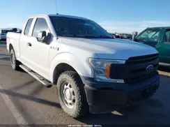 1FTFX1E55JKE93860 2018 FORD F-150