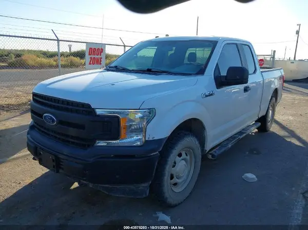1FTFX1E55JKE93860 2018 FORD F-150 - Image 2