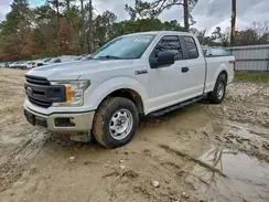 1FTFX1E55JKF17087 2018 FORD F-150