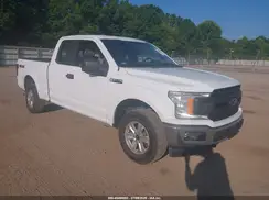 1FTFX1E55JKF42376 2018 FORD F-150
