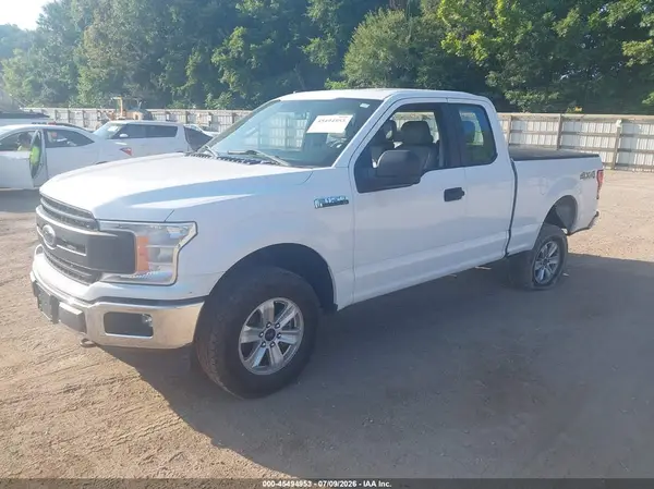 1FTFX1E55JKF42376 2018 FORD F-150 - Image 2
