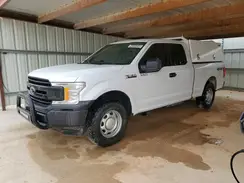 1FTFX1E55JKF63521 2018 FORD F-150