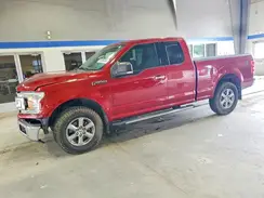 1FTFX1E55JKG00258 2018 FORD F-150