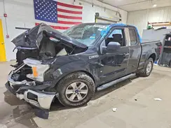 1FTFX1E55JKG08022 2018 FORD F-150