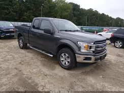 1FTFX1E55JKG08294 2018 FORD F-150