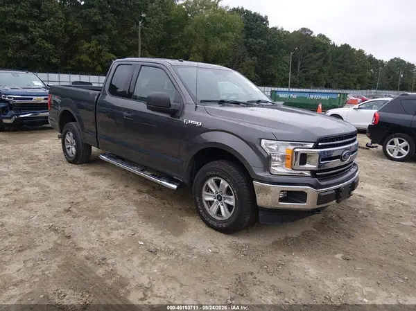 1FTFX1E55JKG08294 2018 FORD F-150 - Image 1