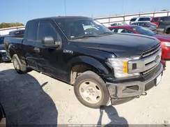 1FTFX1E55JKG10594 2018 FORD F-150