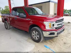 1FTFX1E55KFA05131 2019 FORD F-150