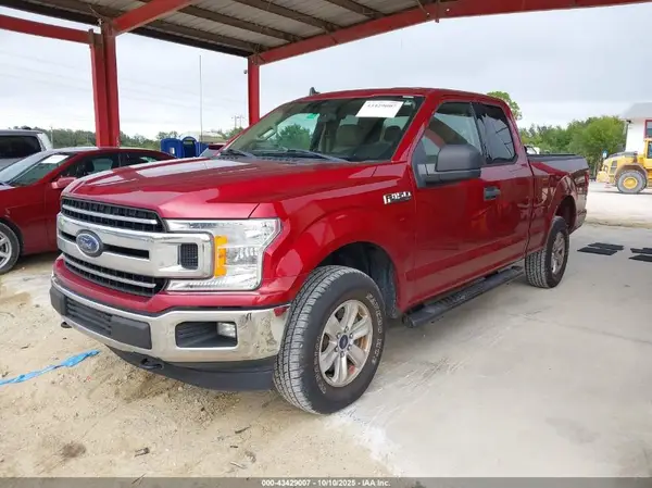 1FTFX1E55KFA05131 2019 FORD F-150 - Image 2