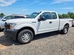 1FTFX1E55KFA19076 2019 FORD F-150
