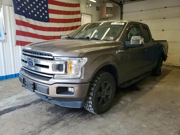 1FTFX1E55KFA38095 2019 FORD F-150 - Image 1