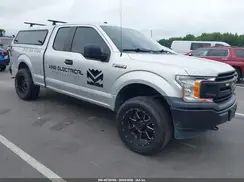 1FTFX1E55KFB36561 2019 FORD F-150