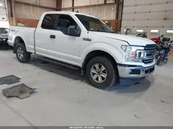 1FTFX1E55KKC06597 2019 FORD F-150