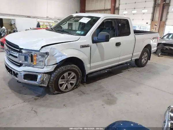1FTFX1E55KKC06597 2019 FORD F-150 - Image 2