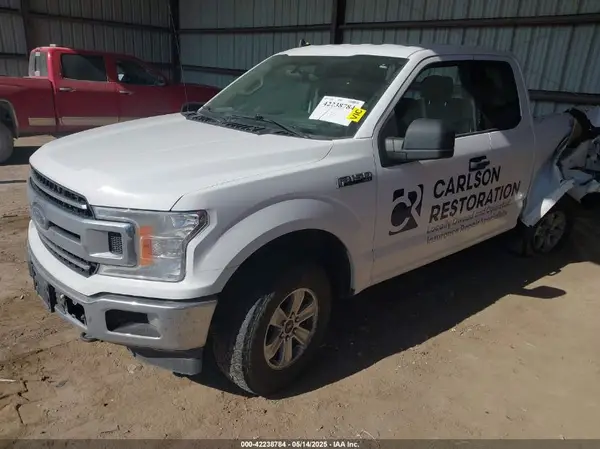 1FTFX1E55KKC12173 2019 FORD F-150 - Image 2