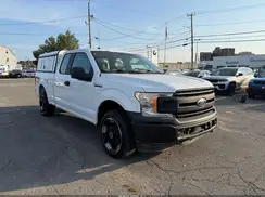 1FTFX1E55KKC16305 2019 FORD F-150