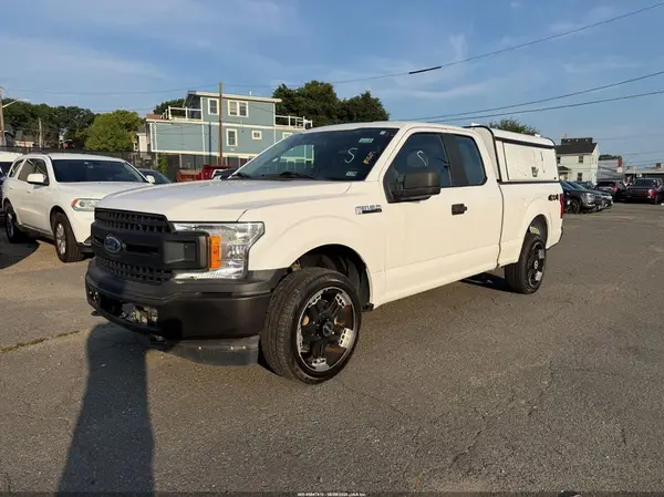 1FTFX1E55KKC16305 2019 FORD F-150 - Image 2